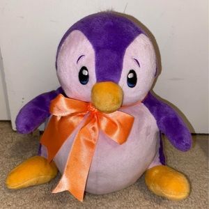 Neopets Jumbo Plush 10" Purple Bruce-RETIRED